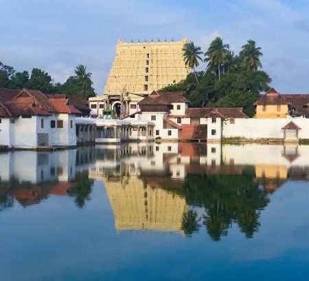 Ananthasayanam Homestay Near Sri Padmanabha Swamy Temple Тривандрум Экстерьер фото