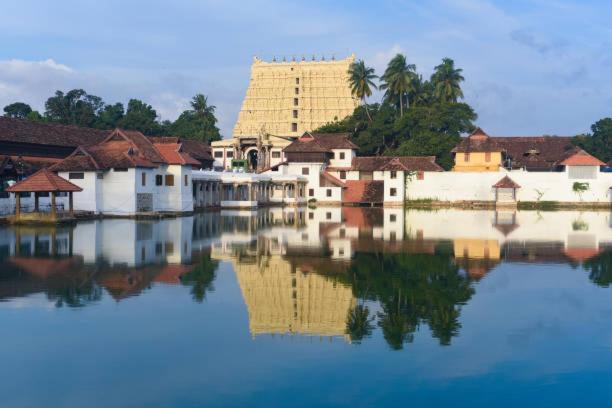 Ananthasayanam Homestay Near Sri Padmanabha Swamy Temple Тривандрум Экстерьер фото