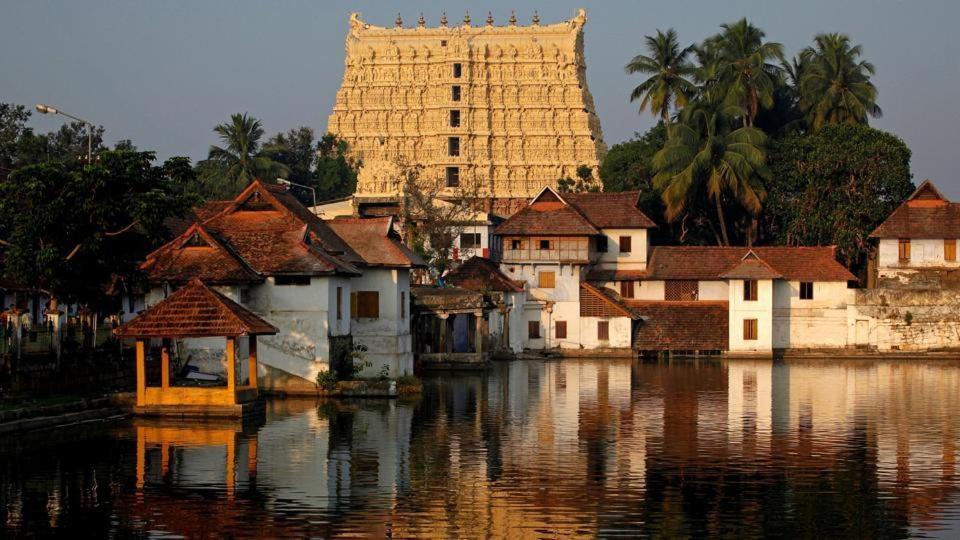 Ananthasayanam Homestay Near Sri Padmanabha Swamy Temple Тривандрум Экстерьер фото